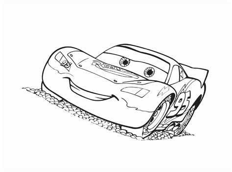 gambar  race car coloring pages home printable kids toddlers