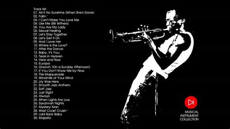 soft jazz sexy instrumental relaxation saxophone music 2013 collection youtube