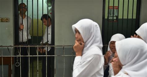 educators found guilty in sexual assault of kindergartners in indonesia