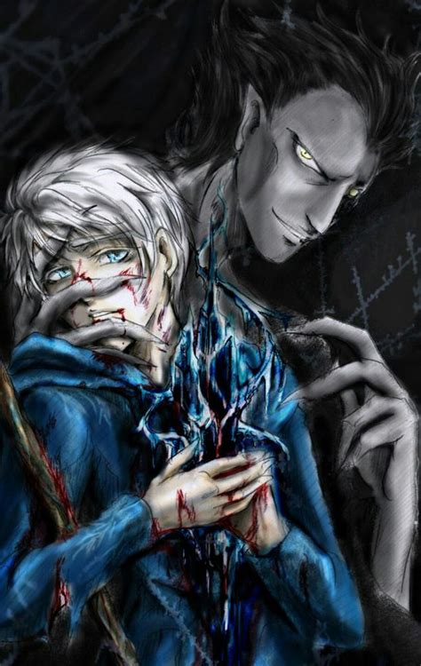 The Guardian Angel Jack Frost X Reader Book 1 The