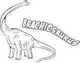 Brachiosaurus Pngkey sketch template