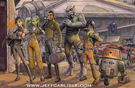 star wars rebels ghost crew star wars star wars celebration star wars rebels