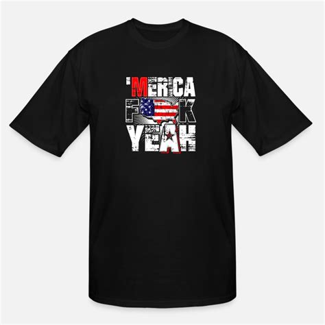 shop america fuck yeah t shirts online spreadshirt