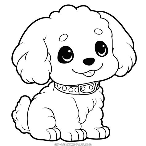 dog breed coloring page  coloring page
