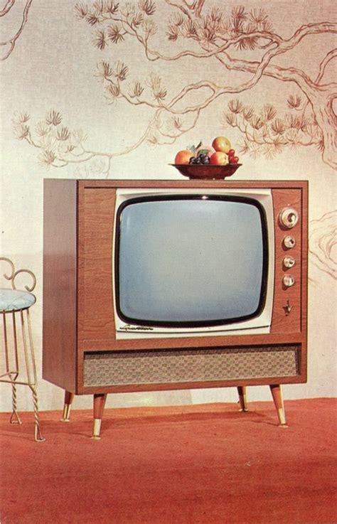 teloches vintage televisions     tv page