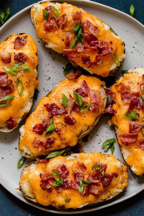 baked potatoes cooking classy
