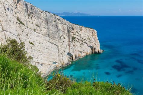 greece coast stock image image  greece seascape recreation