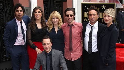 Großzügig Darum Verzichten Big Bang Theory Stars Auf Gage