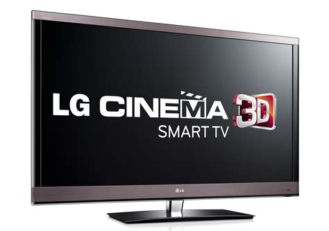 lg introduces   product cinema  smart tv