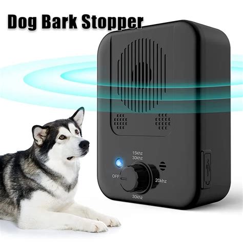 ultrasone apparaten voor het blaffen van honden buitenshuis honden anti lawaai anti blaffende