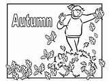 Autumn Coloring Fall Pages Colouring Kids Children Leaves Printable Into Turn Print Sheets Color Drawings Adorable Popular Via Getcolorings Coloringhome sketch template