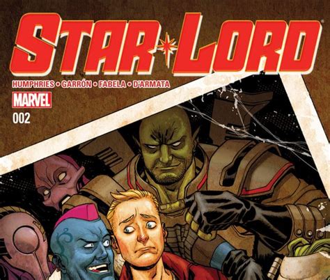 Star Lord 2015 2 Marvel
