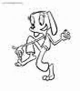 Color Whiskers Brandy Coloring Pages Mr Cartoon sketch template