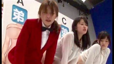 10 Weirdest Japanese Game Shows That Actually Exist Youtube