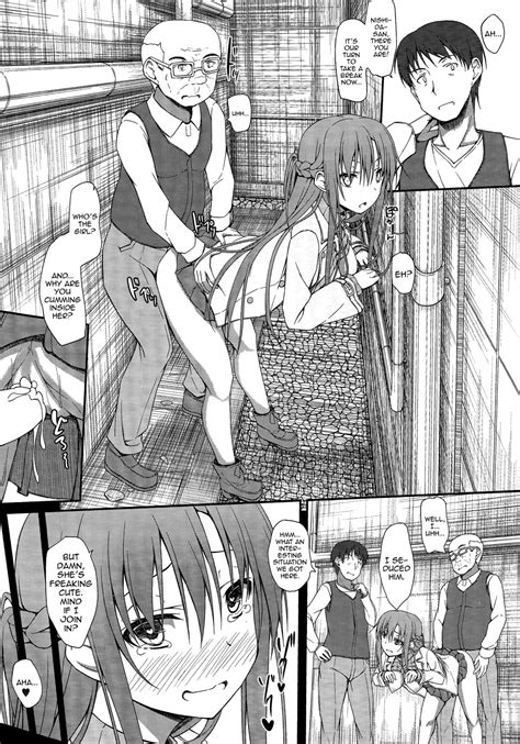 read theslave asuna online 3 sword art online hentai online porn manga and doujinshi