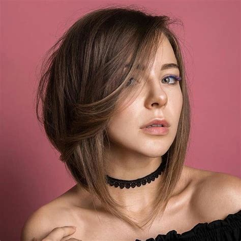 50 Trendy Inverted Bob Haircuts For Women In 2021 Page