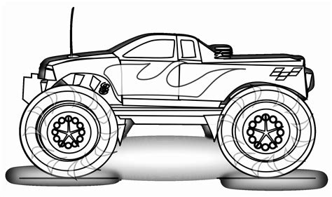 zombie monster truck coloring pages coloring pages ideas