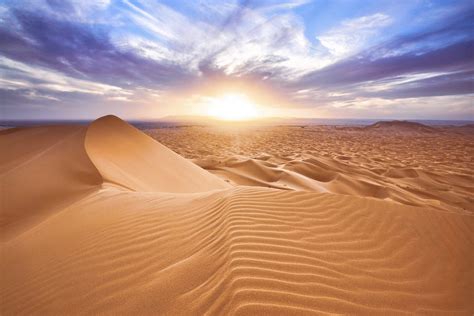 the magic of the most beautiful deserts in the world