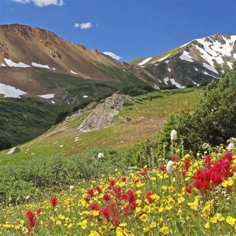 Colorado Summer Vacation Spots Usa Today