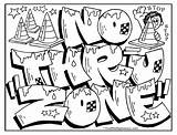 Graffiti Coloring Pages Letters Bubble Adults Drawing Book Kids Getdrawings Printable Cool Letter Step Color Adult Names Getcolorings Print Jordan sketch template