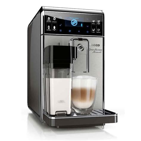The Best Saeco Home Espresso Machine (2018) - Espresso