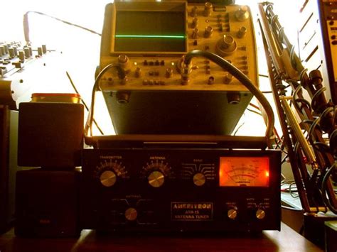 n2qn hi fi essb voodoo audio amateur radio station