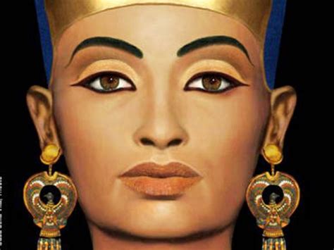 Nefertiti C 1370 Bc C 1330 Bc Was The Great Royal