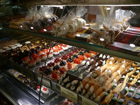 ferrara bakery cafe  york city  italy menu prices restaurant reviews