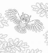 30seconds Feathered sketch template