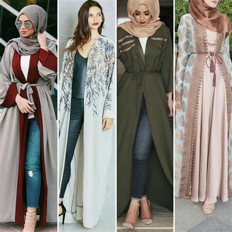 mode ete 2018 hijab