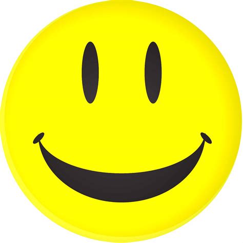 pictures  happy smiley faces clipart