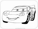 Cars Disneyclips Mater Funstuff sketch template