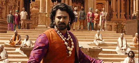 Baahubali Prabhas’ New Look Will Leave You Spell Bound Is
