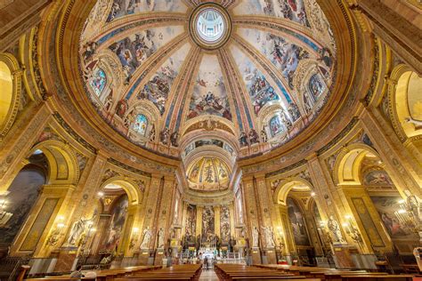 real basilica de san francisco el grande fundacion hispano britanica fhb
