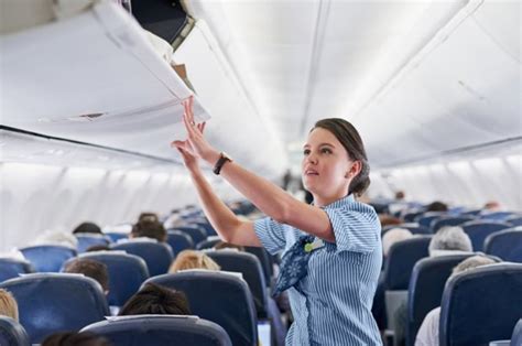 Flight Secrets Why You Should Never Ask Cabin Crew To Carry Luggage