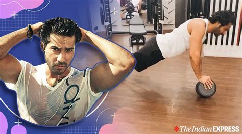 Watch Varun Dhawan Wants To Do This Exercise While He Recovers From