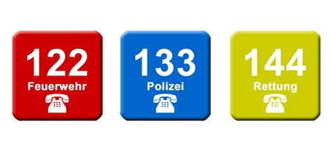 notruf absetzen feuerwehr blindenmarkt