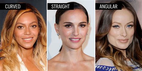 eyebrow shapes on celebrities 2015 perfect eyebrows guide
