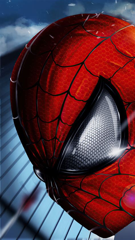 spider man wallpaper  marvel superheroes graphics cgi