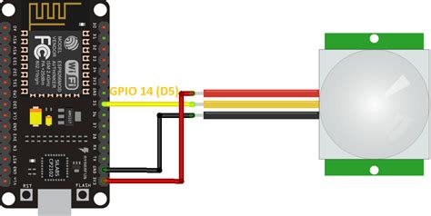 esp nodemcu pir motion sensor wiring diagram random nerd tutorials