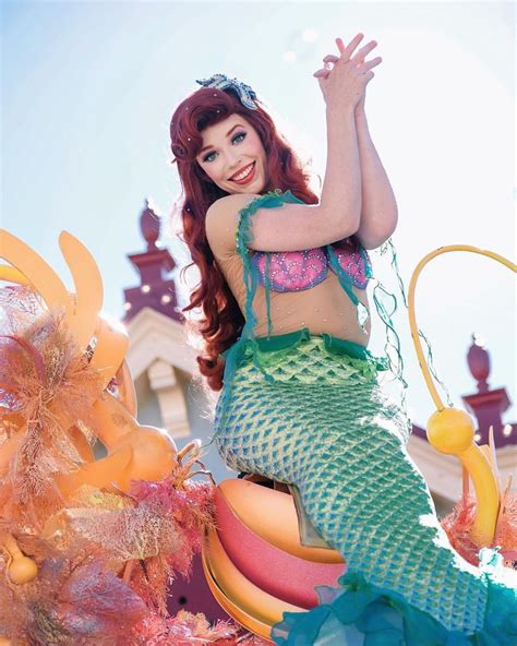 ariel in soundsational disney world princess disney face characters