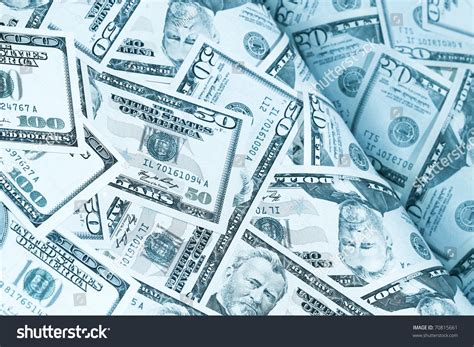 stack  fifty dollars stock photo  shutterstock