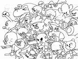 Gumball Amazing Coloring Pages Print Characters Printable Doodle Kids Crappy Waniramirez Deviantart Sheets Mandala Getcolorings Color Getdrawings Colouring Draw Choose sketch template