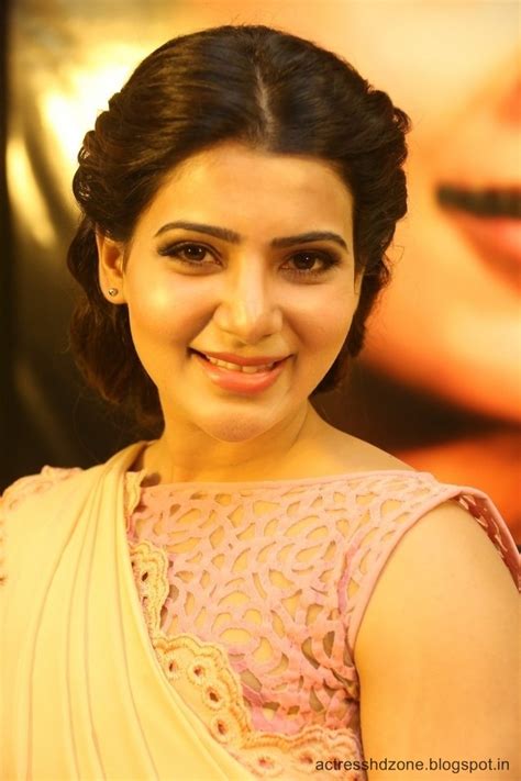 South Indian Actress Wallpapers In Hd Samantha In Manam