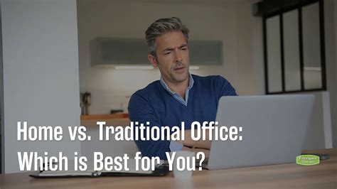 work  home   office pros  cons youtube