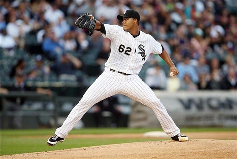 Projecting The Chicago White Sox Pitching Rotation