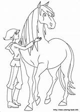 Coloring Pages Ranch Desenhos Horse Info Coloriage Book Para Color Getcolorings Do Print sketch template