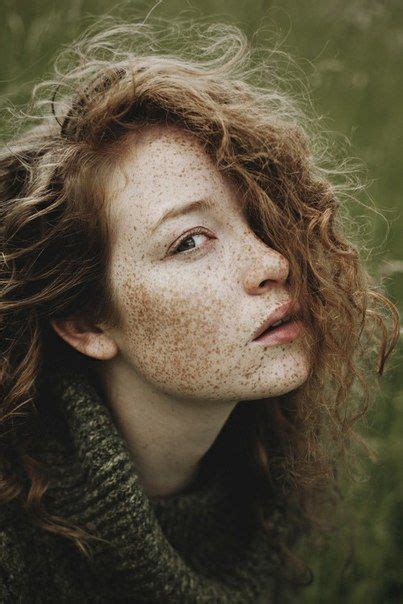 Pin By Alison Mcguire On World Red Hair Freckles Freckles Red Curly