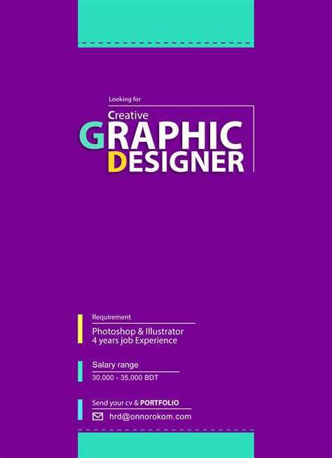 graphic designer wanted creative advertising design creative