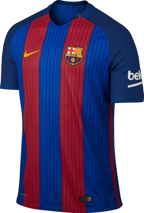 barcelona   home kit released footy headlines